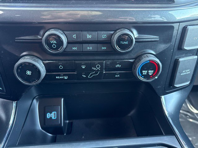 Used 2024 Red Ford STX image 20