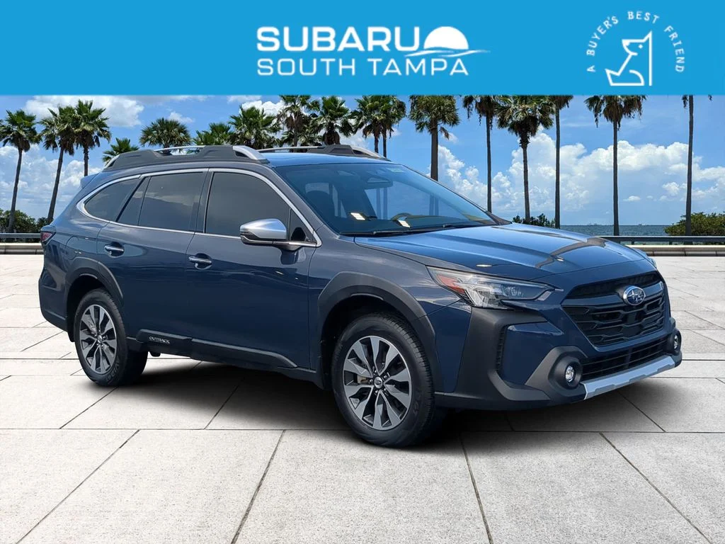 2024 Subaru Outback