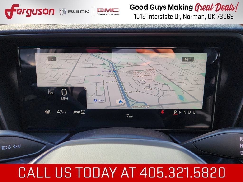2026 GMC Terrain AT4 - Photo 25