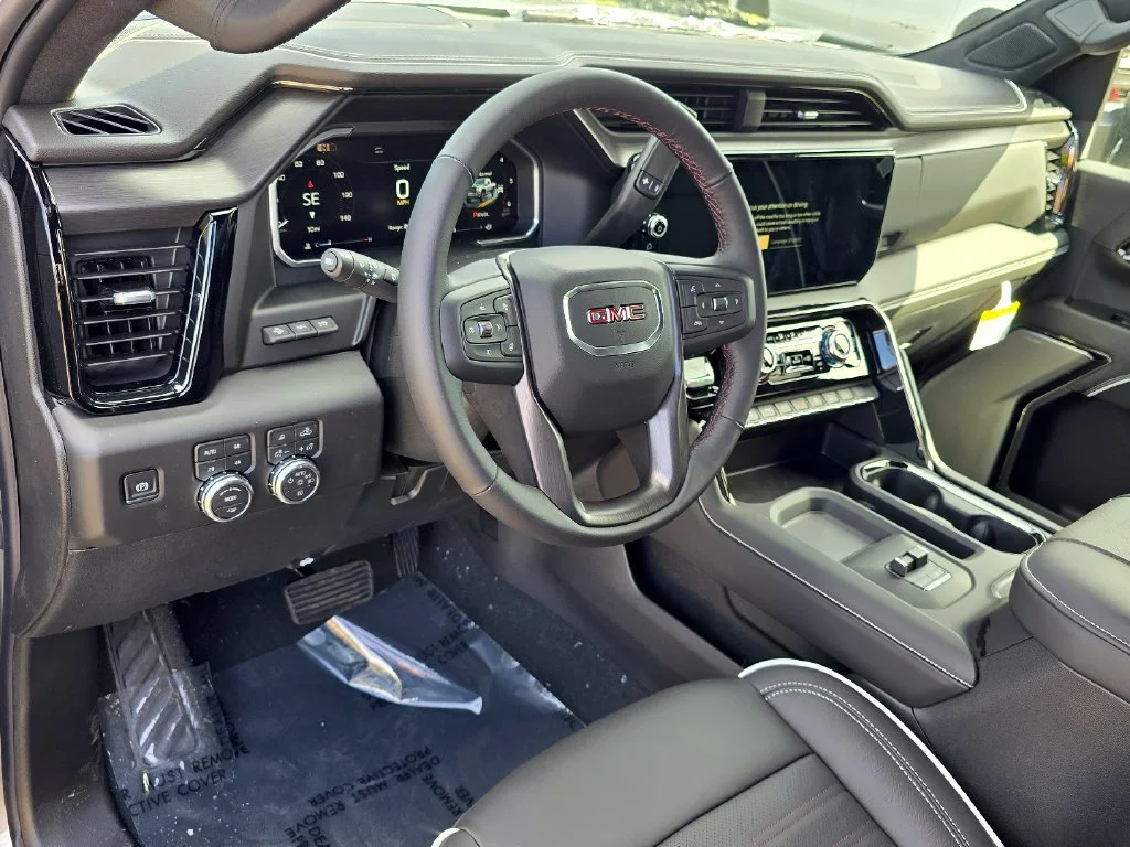 2026 GMC Sierra 2500HD AT4X - Photo 17
