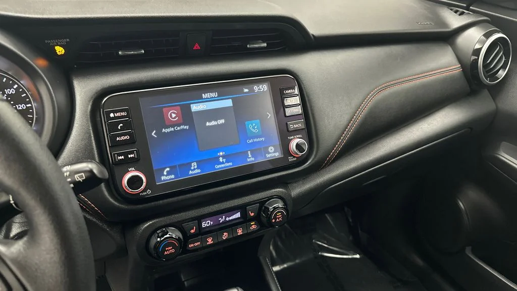 Used 2023 Blue Nissan SR image 13