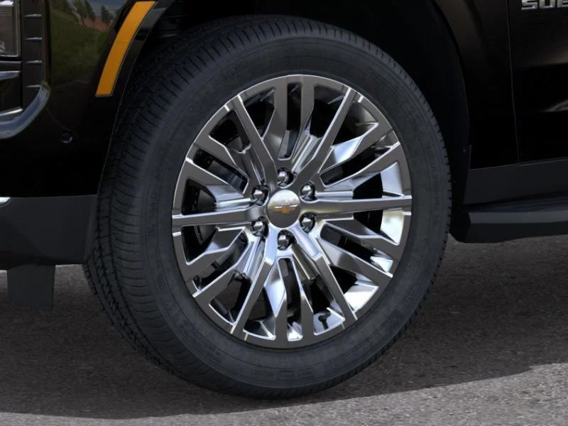 New 2026 Black Chevrolet LT image 15