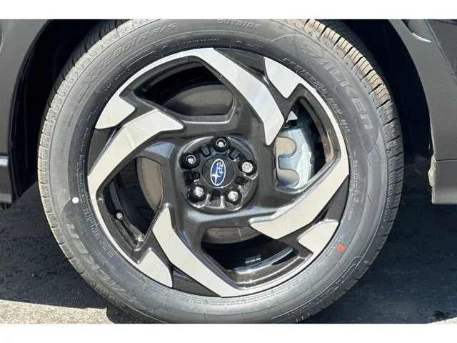 New 2026 CRYSTAL BLACK SILICA Subaru Limited Hybrid image 48