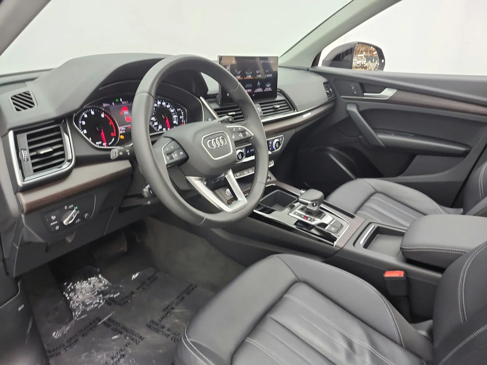 Used 2022 Mythos Black Metallic Audi S line Premium image 12