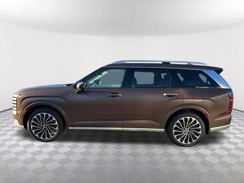 New 2026 Brown Hyundai Calligraphy FWD image 8