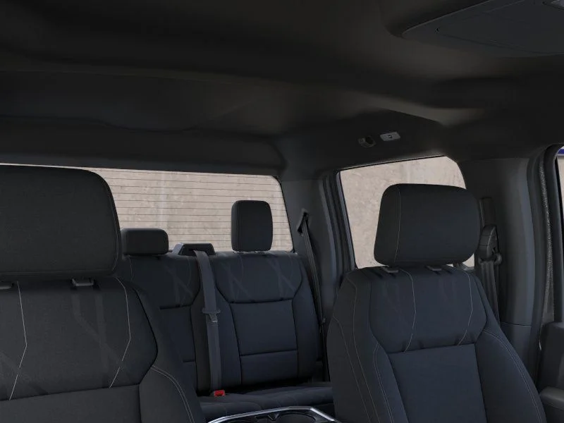 New 2026 Carbonized Gray Metallic Ford STX® image 24