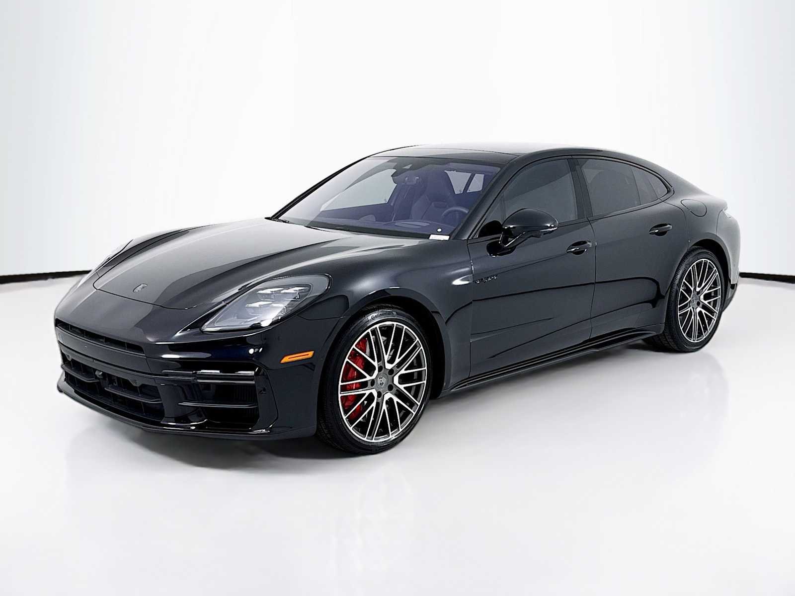 2025 Porsche Panamera Turbo E-Hybrid