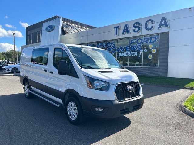 2025 Ford Transit Van Base