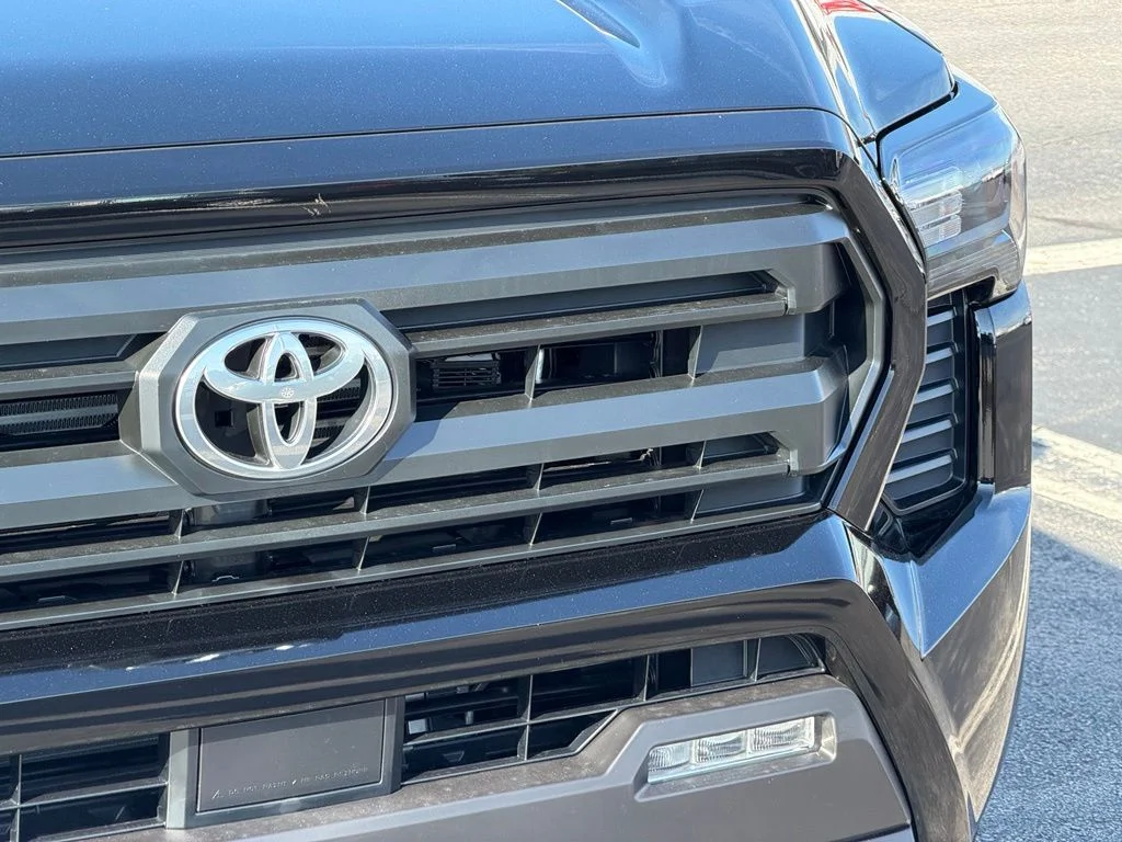 New 2026 Black Toyota SR5 image 4
