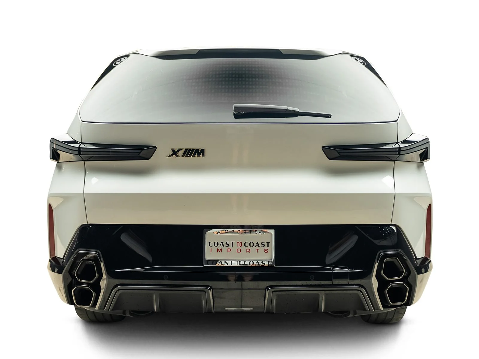 Used 2023 White BMW Base image 17