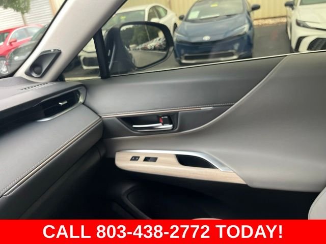 Used 2021 Gray Toyota XLE image 30