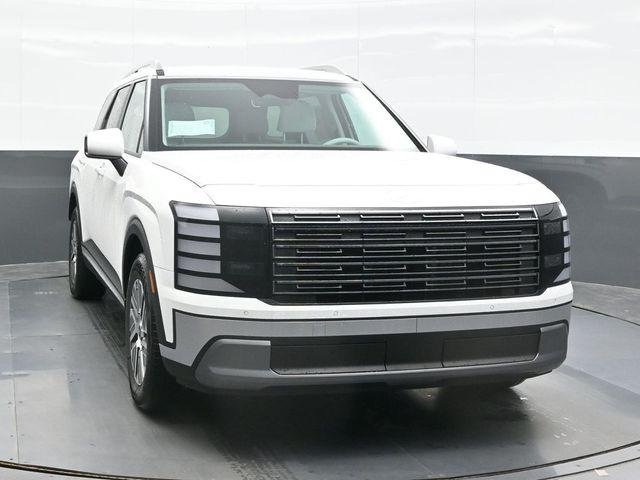 New 2026 White Hyundai Blue SEL 7P image 6