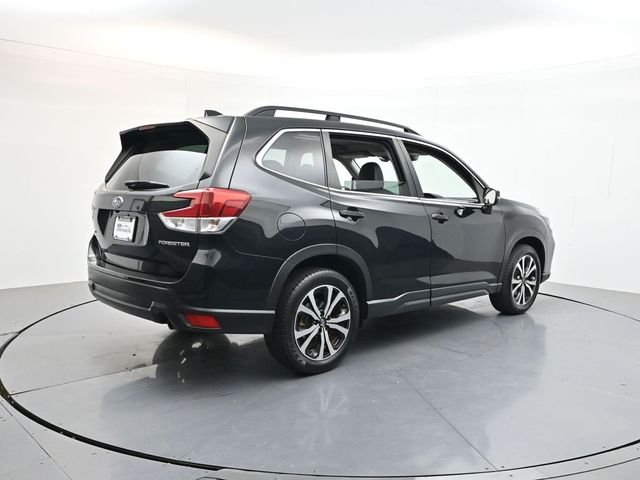 2020 Subaru Forester Limited - Photo 8