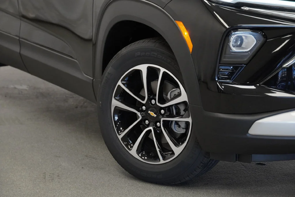 2026 Chevrolet Trailblazer LT - Photo 8