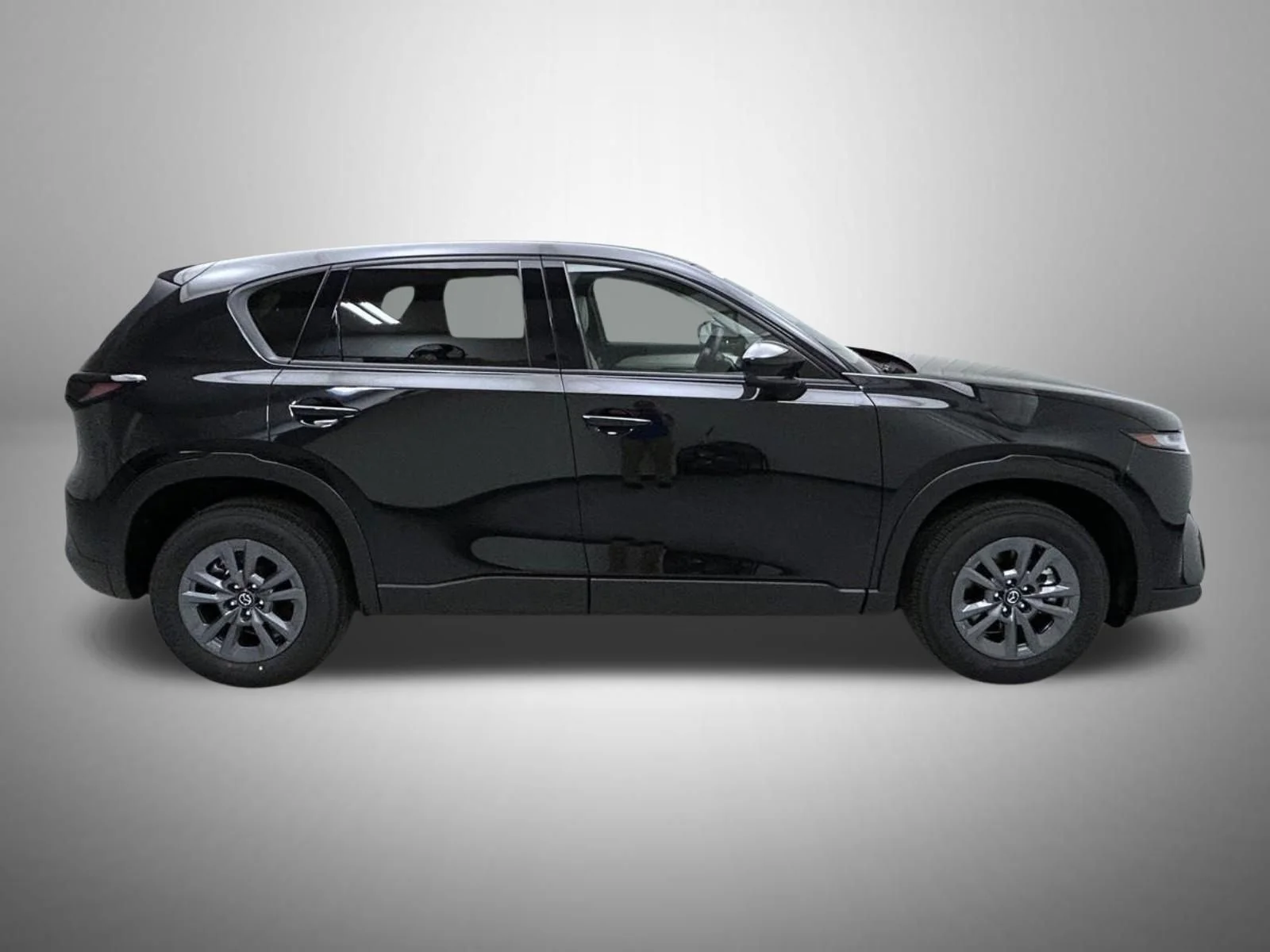 New 2026 Jet Black Mica Mazda 2.5 S Select AWD image 5