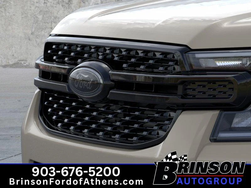 New 2026 Desert Sand Ford XLT image 17