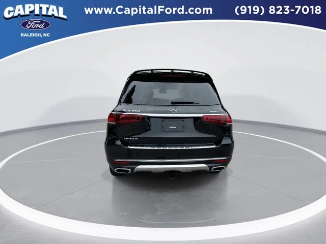 Used 2021  Mercedes-Benz GLS 450 image 7