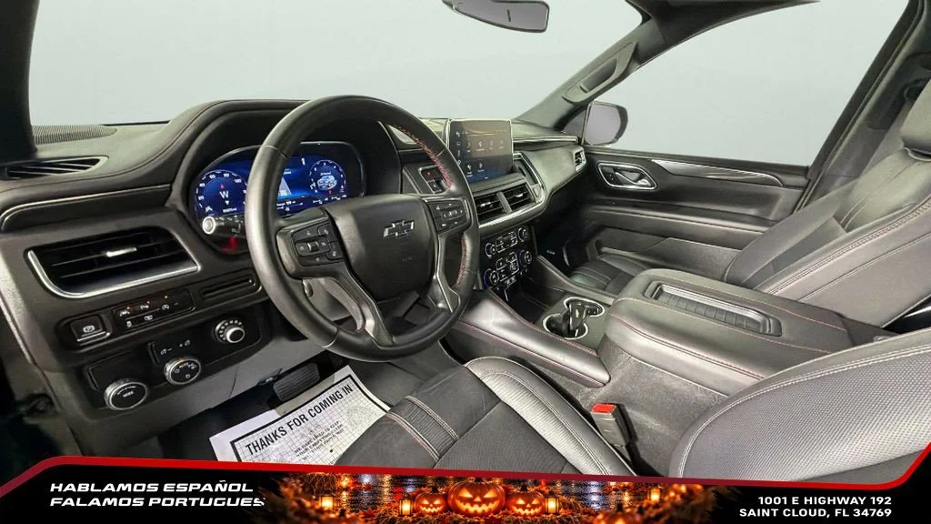 Used 2024 Black Chevrolet RST image 18