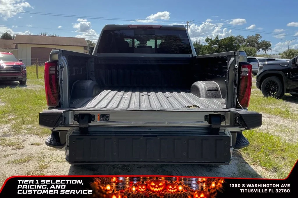 New 2026 Sterling Metallic GMC Denali image 18