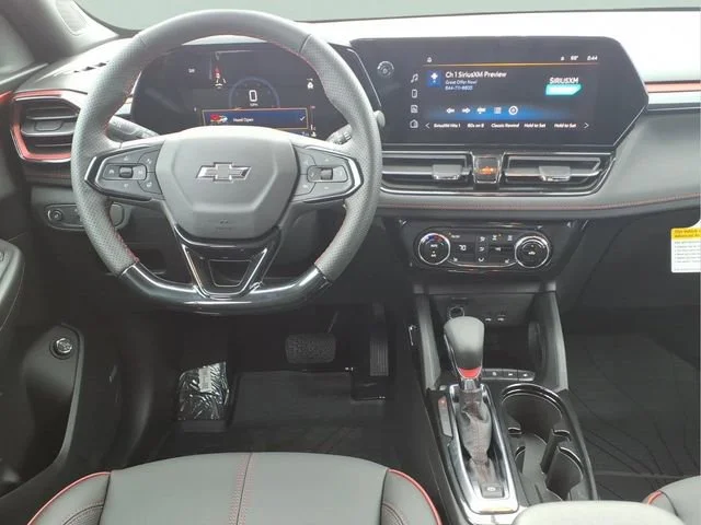 New 2026 Mosaic Black Metallic Chevrolet RS image 19
