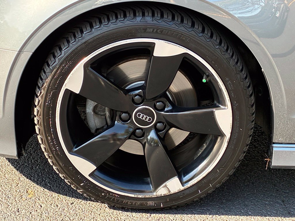 Used 2016 Gray Audi 2.0T Premium image 15