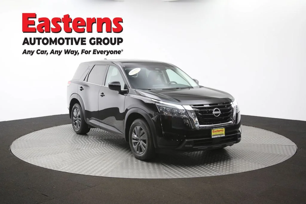 Used 2024 Black Nissan S image 50