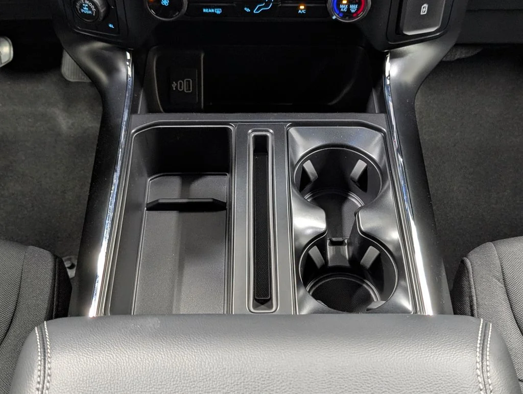 New 2026 Agate Black Metallic Ford STX® image 9