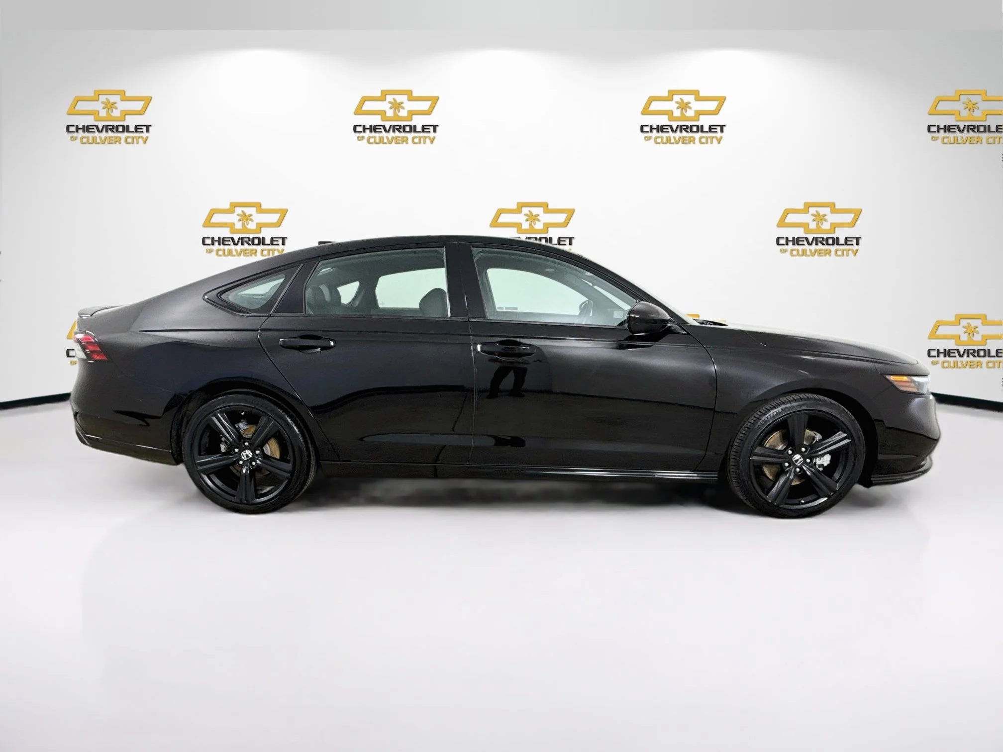 Used 2024 Black Honda Sport-L image 9