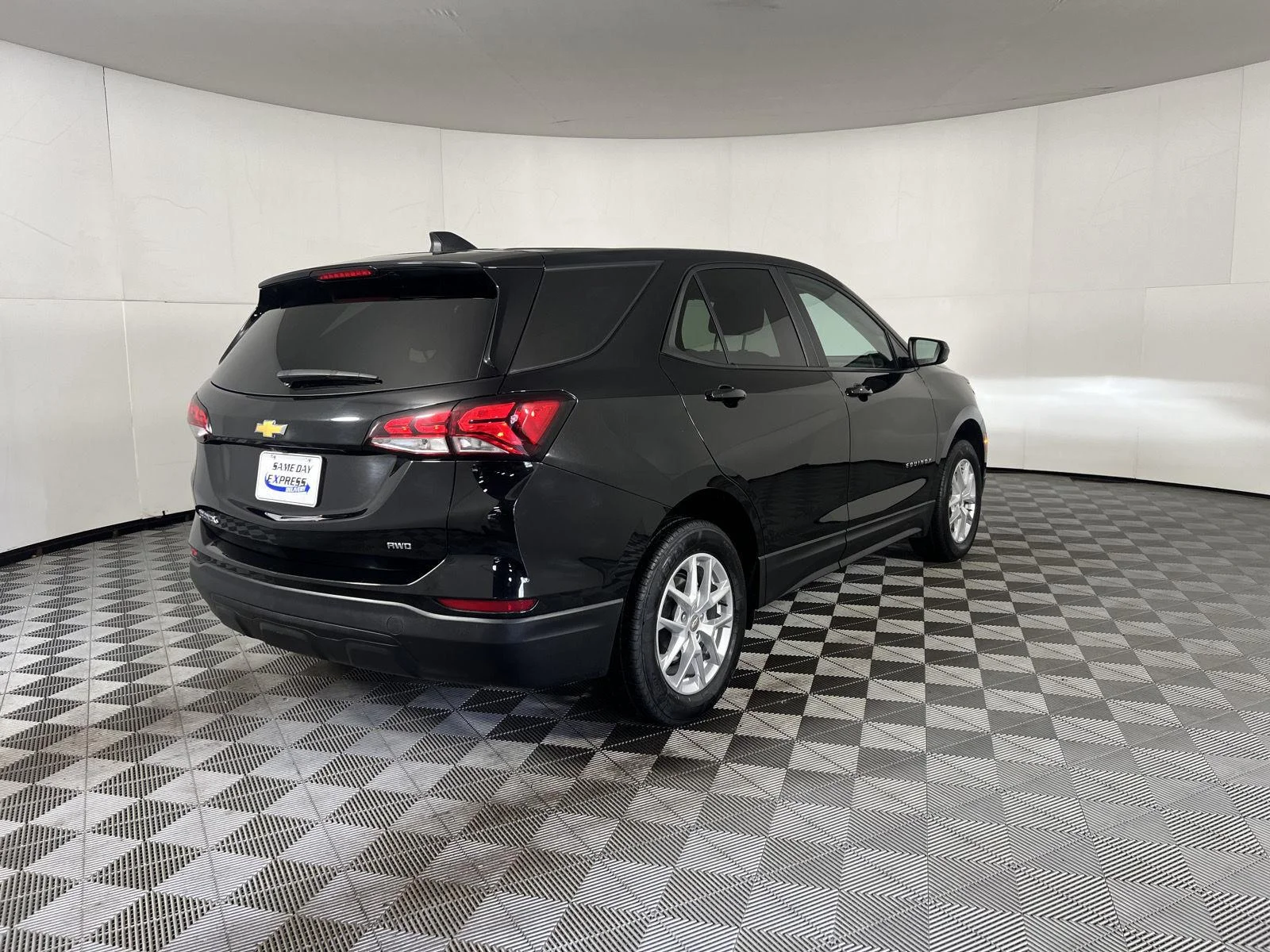 Used 2024 Mosaic Black Metallic Chevrolet LS image 22