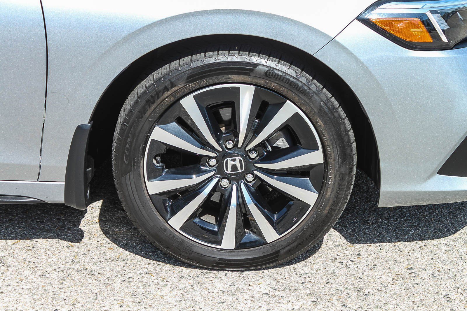 2024 Honda Civic Hatchback EX-L - Photo 41