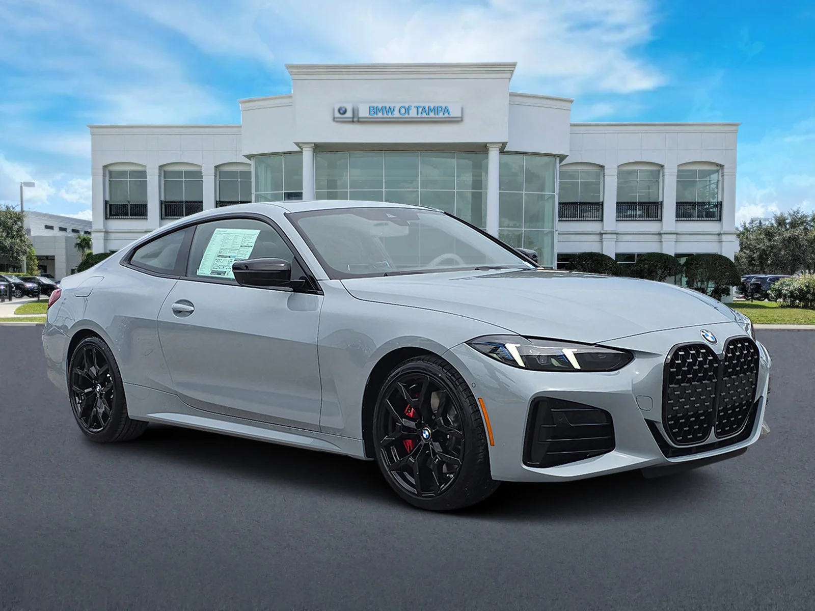 2026 BMW 4 Series