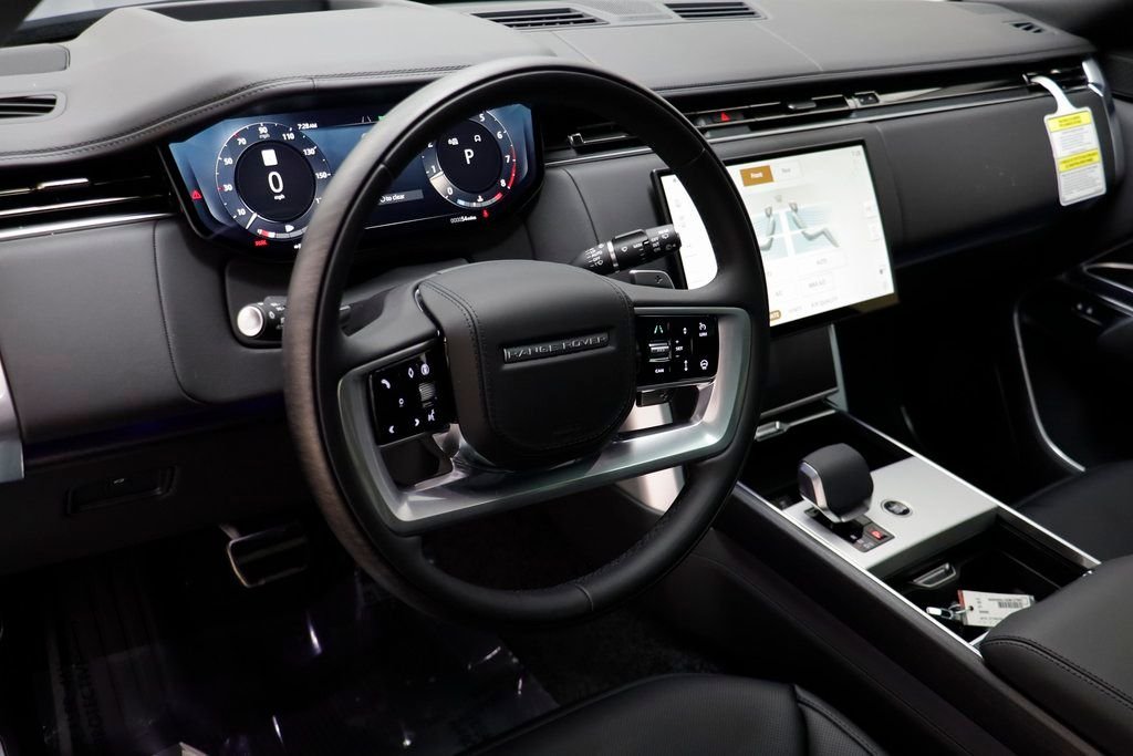 New 2026 Petrolix Blue LAND ROVER Autobiography image 7