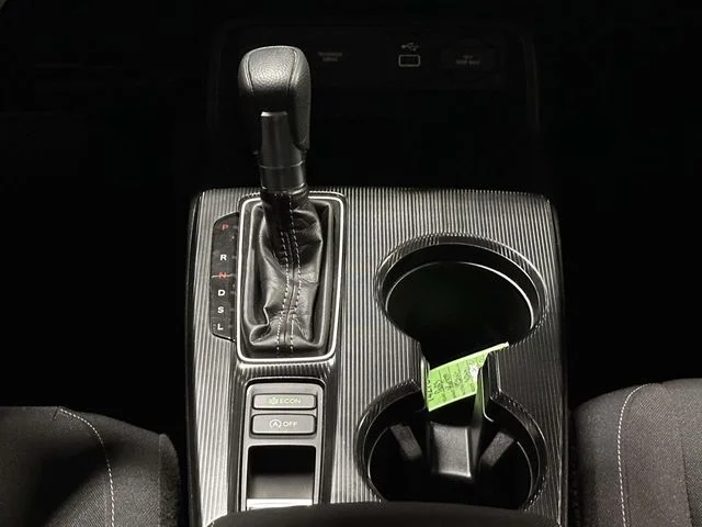 Certified Used 2023 Crystal Black Pearl Honda LX image 19
