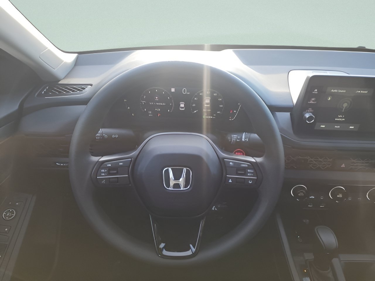 New 2026 Crystal Black Pearl Honda LX image 21