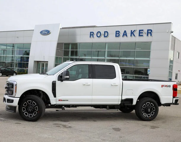 2026 Ford Super Duty F-250® Platinum®