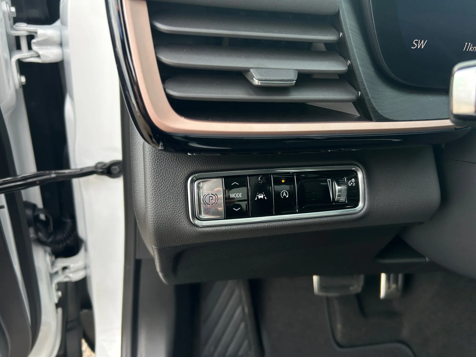 New 2026 Summit White Buick Sport Touring AWD image 16