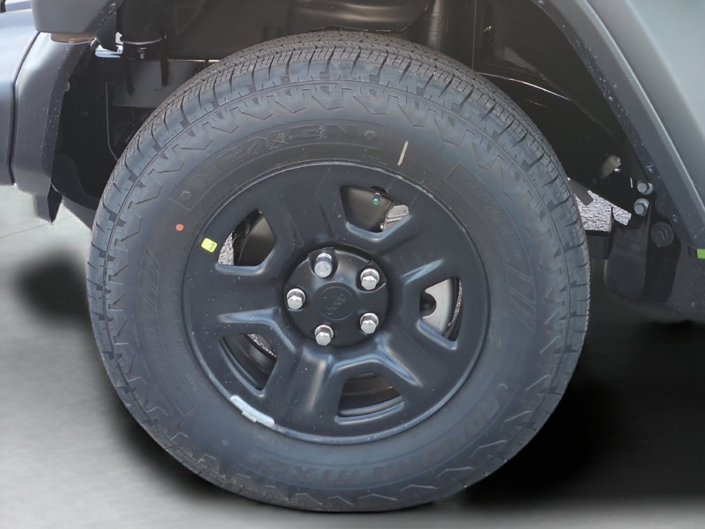 2026 Jeep Wrangler 4-Door Sport - Photo 7