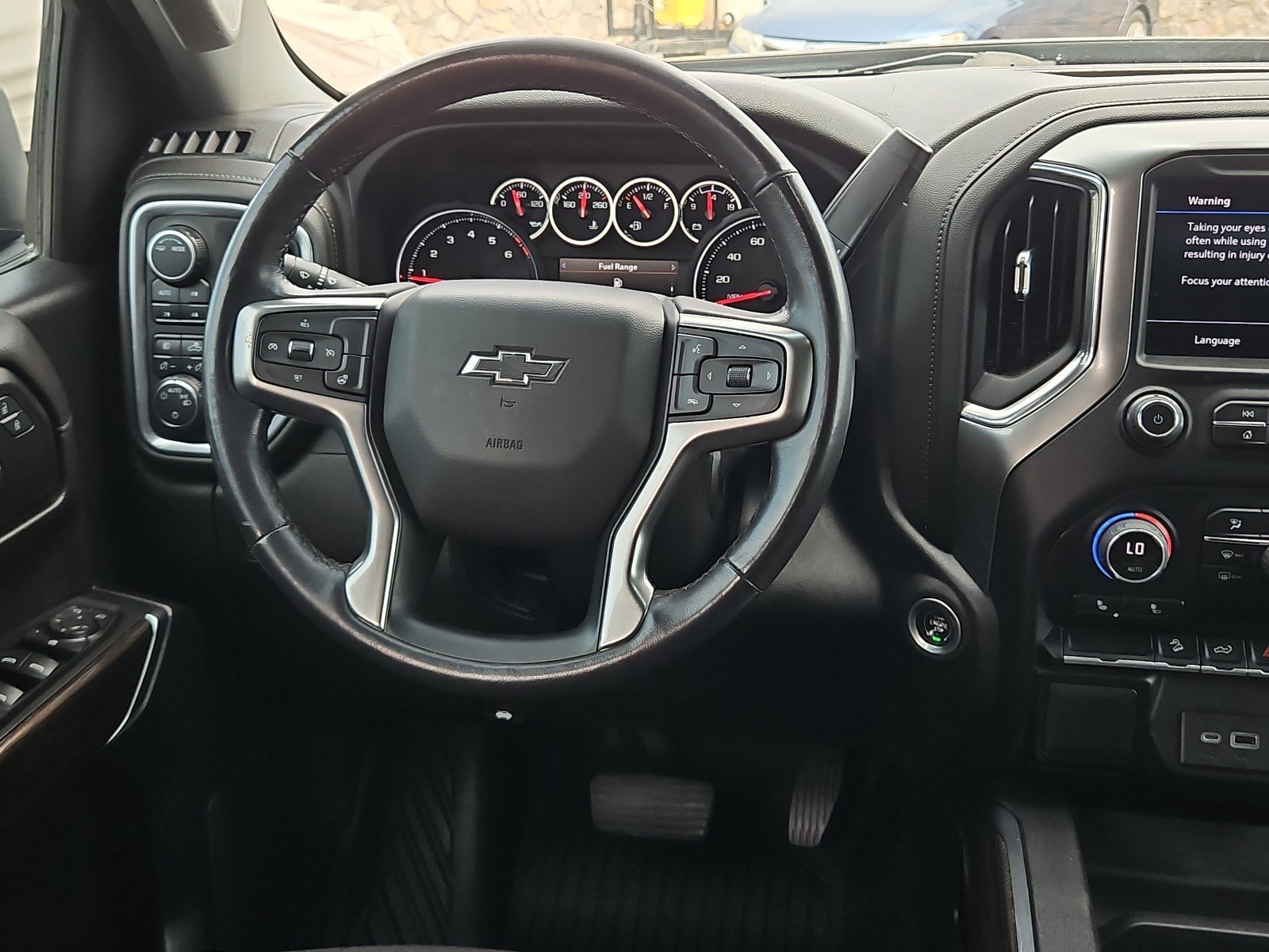 Used 2022 Black Chevrolet LT Trail Boss image 14