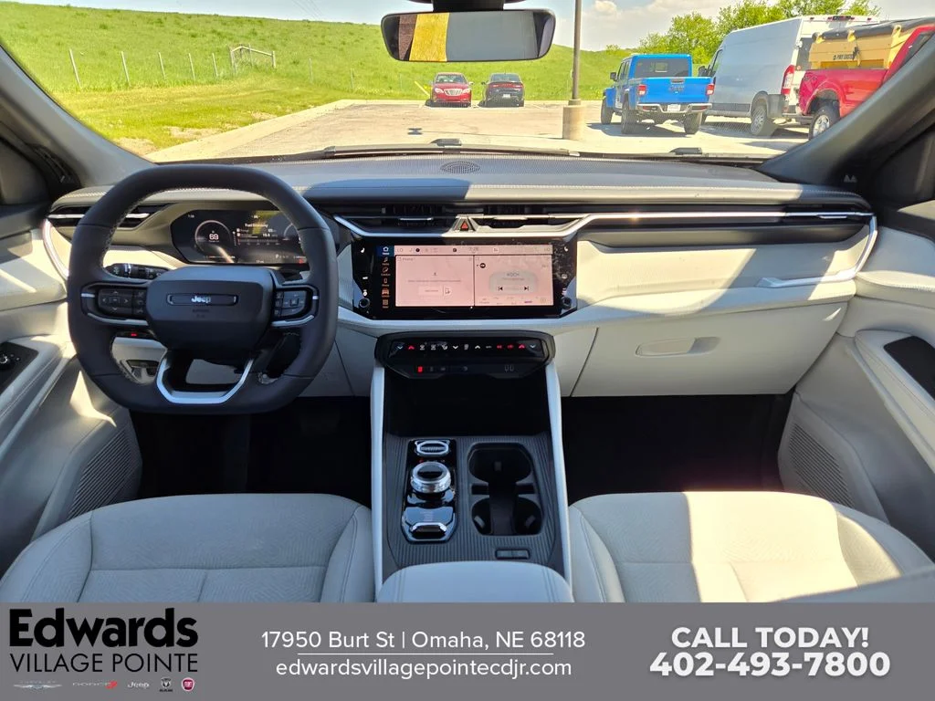 New 2026 Black Jeep Laredo image 15