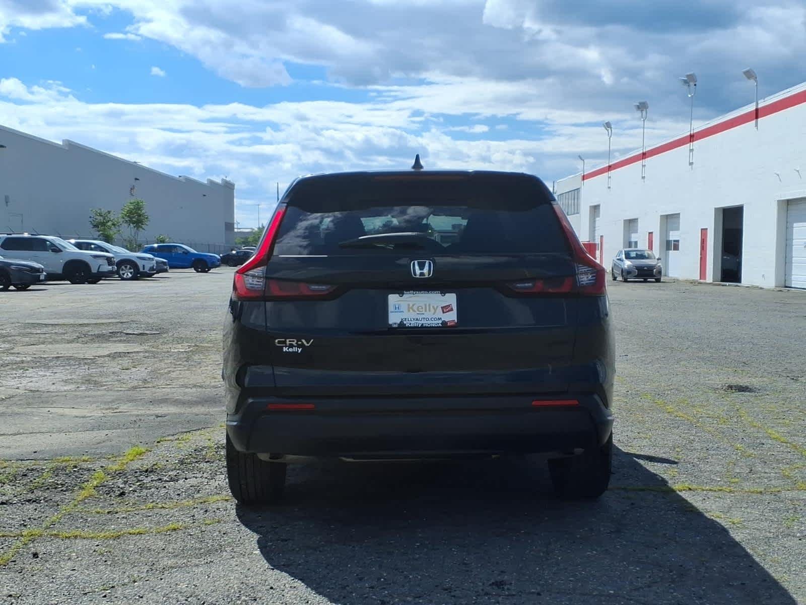 2026 Honda CR-V EX-L - Photo 6