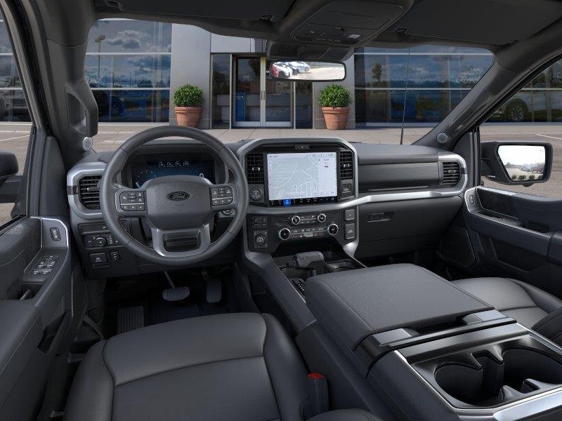 Used 2026 Agate Black Ford XLT image 9
