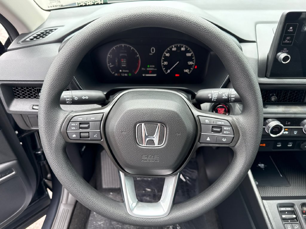 New 2026 Meteorite Gray Metallic Honda LX image 11