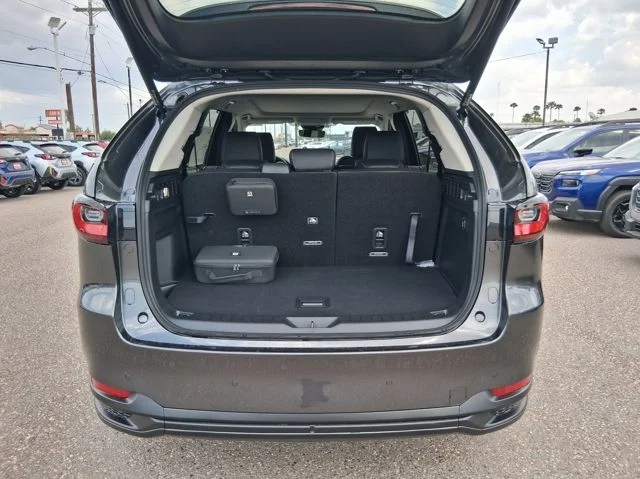 New 2026 Machine Gray Metallic Mazda 3.3 Turbo Premium Sport AWD image 7