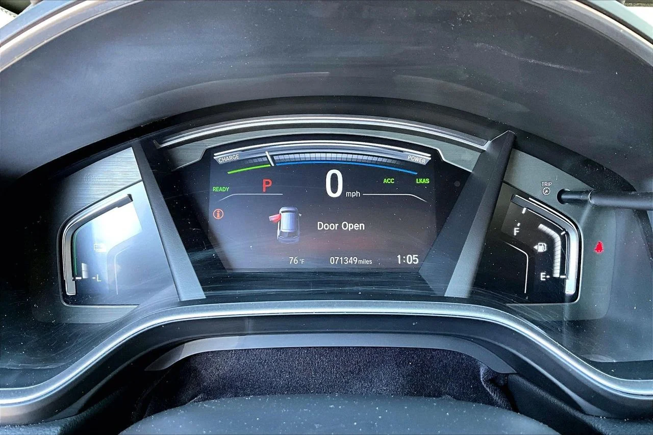 2021 Honda CR-V Touring - Photo 12