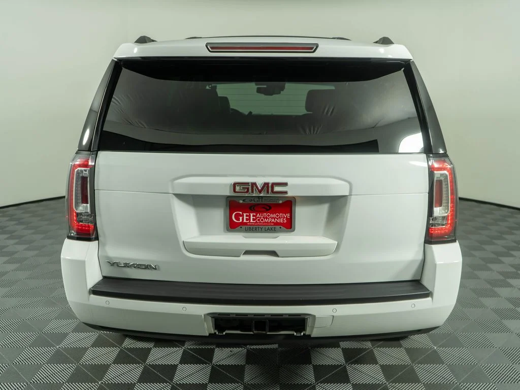 Used 2018 White GMC SLT image 5