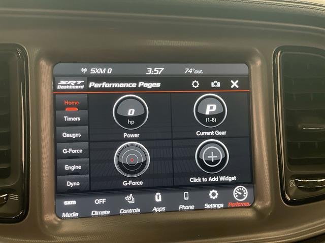 Certified Used 2023 Silver Dodge R/T Scat Pack image 14