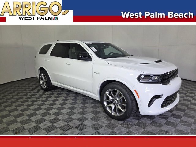 2026 Dodge Durango GT HEMI V8