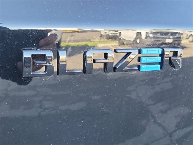 Used 2026 Black Chevrolet RS image 26