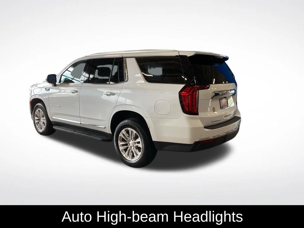Used 2024 White GMC SLT image 21