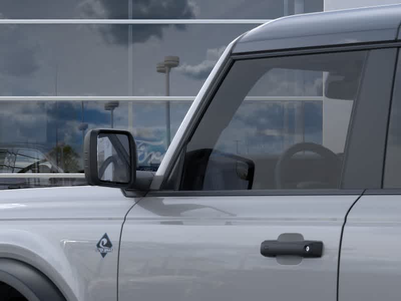 New 2026 Avalanche Gray Ford Outer Banks® image 22